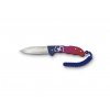 victorinox evoke alox blue red 6