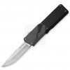 lightning otf black satin finished blade