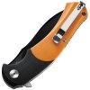 bestech knives penguin black orange