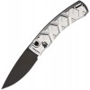 Piranha Knives X Silver Black