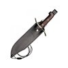 cold steel wild west bowie lynn thompson