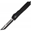 microtech ultratech black black hellhound