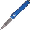microtech ultratech blue apocalyptic dagger