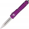 microtech ultratech violet stonewash dagger