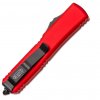 microtech ultratech red black dagger