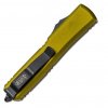 microtech ultratech green black tanto