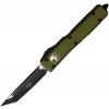 microtech ultratech green black tanto
