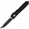 microtech ultratech black black tanto