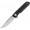 Bestechman Mini Dundee Satin D2 Black G10 KMK03A