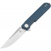 Bestechman Mini Dundee Satin D2 Blue G10 KMK03D