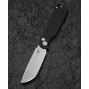 bestech knives glok button black