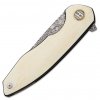 bestech knives bambi damascus ox bone