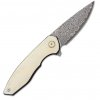 bestech knives bambi damascus ox bone