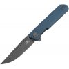 Bestechman Mini Dundee Gray D2 Blue G10 KMK03F