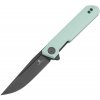 Bestechman Mini Dundee Gray D2 Light Teal G10 KMK03G
