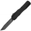 kershaw livewire auto otf black tanto magnacut