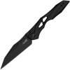 Kershaw Launch 13 Black CPM154 Black Aluminum 7650BLK