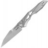 Kershaw Launch 13 Stonewash CPM154 Raw Aluminum 7650RAW