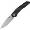 Zero Tolerance Stonewash MagnaCut Carbon Titanium 0545