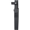 fallkniven a1 black vg10 zytel sheath left hand