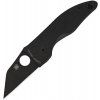 Spyderco MicroJimbo DLC S30V Black G10 C264GPBK