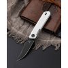 bestechman mini dundee double detent black d2 white g10