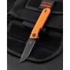 bestechman mini dundee black d2 orange g10
