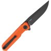 bestechman mini dundee black d2 orange g10