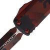 microtech utx 85 red camo dagger