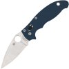 Spyderco Manix 2 CPM SPY27 Cobalt G10
