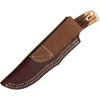 browning buckmark hunter fixed blade bone handle