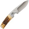 browning buckmark hunter fixed blade bone handle