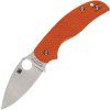 Spyderco Sage 5 Lightweight CPM REX 121 Or C123BORP