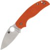 Spyderco Sage 5 Lightweight CPM REX 121 Or