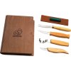 BEAVERCRAFT Spoon and Kuksa Carving Set