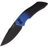 Kershaw Launch 1 Black Blue MagnaCut 7100GBLUBLK
