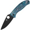 Spyderco Tenacious R.I.L. Disarray D2 Black