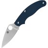 Spyderco UK Penknife Cobalt Blue C94GPCBL