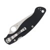 spyderco military 2 carbon fiber cpm s90v plain c36cfp2 1