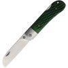QSP Knive Worker Green Bone