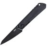 CRKT Straight Black 2670