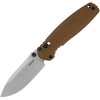 Kershaw Broadside Stonewash D2 Brown G10 2052
