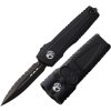 Microtech Auto Luminary D/E Stiletto Pro Limited Serialized Edition OTF