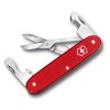 Victorinox Companion Slim Alox red