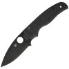 Spyderco Shaman Salt Black