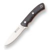 joker pantera bushcraft joker knife black jute micarta handle