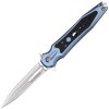 Tac Force Blue Aluminium Black G10