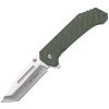 Tac Force Tanto Satin Green G10