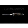 Original Stiletto Buffalo Horn 23cm dagger