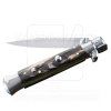 Original Stiletto Buffalo Horn 23cm swedge